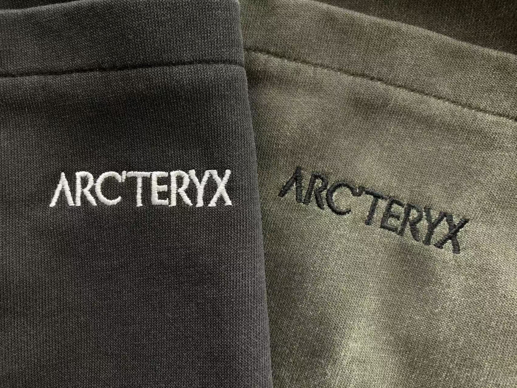Arc'teryx Logo Patch Sweat Shorts