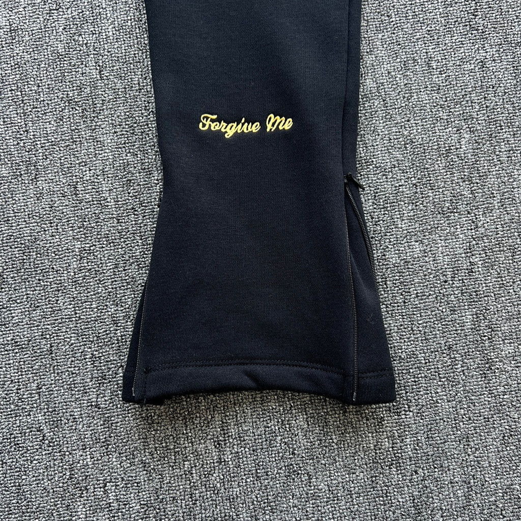 Hoodie Set Black