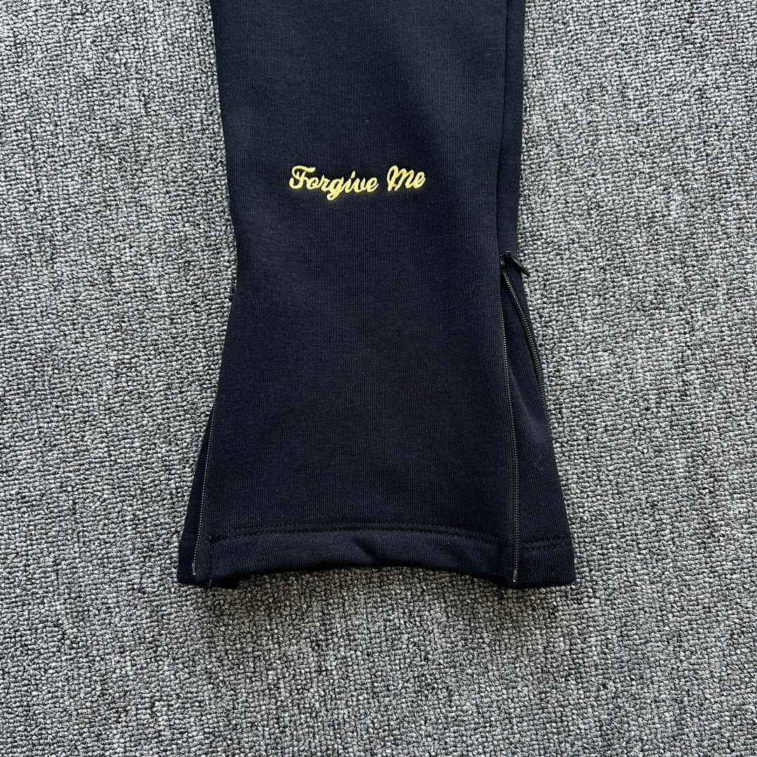 Hoodie Set Black