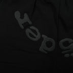 Sp5Der Og Web V2 Phantom Sweatshort Black