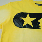 Hellstar Marathon T-Shirt Yellow