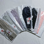 Packaged Gloves in Multiple Colors