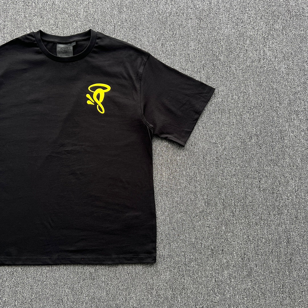 HALO Tee Black