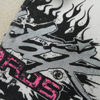 Hellstar Records Shorts White