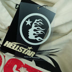 Hellstar Lf You Dont Like Us Beat Us Hoodie