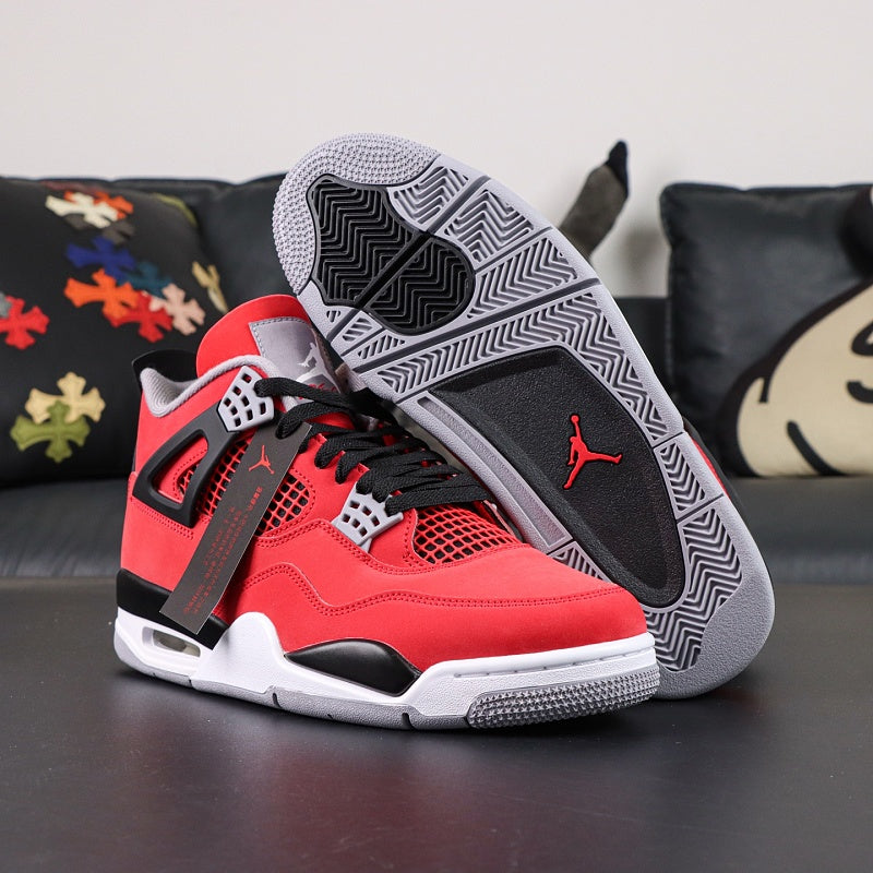 Air Jordan 4 Retro - Toro Bravo