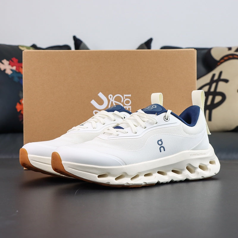 On Running Cloudtec Phase - White/Indigo