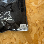 Mertra Layered Longsleeve - Black/White