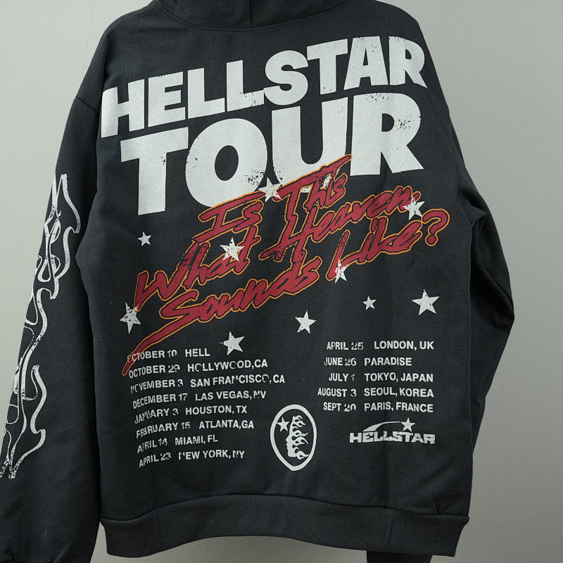 Hellstar Tour Hoodie