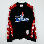Supreme Washington Bullets Knit Sweater