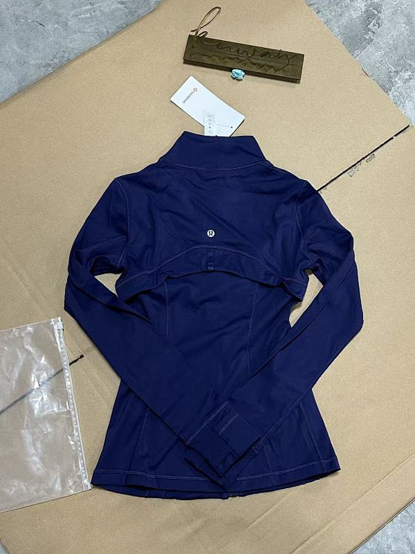 Lululemon Define Jacket - Navy