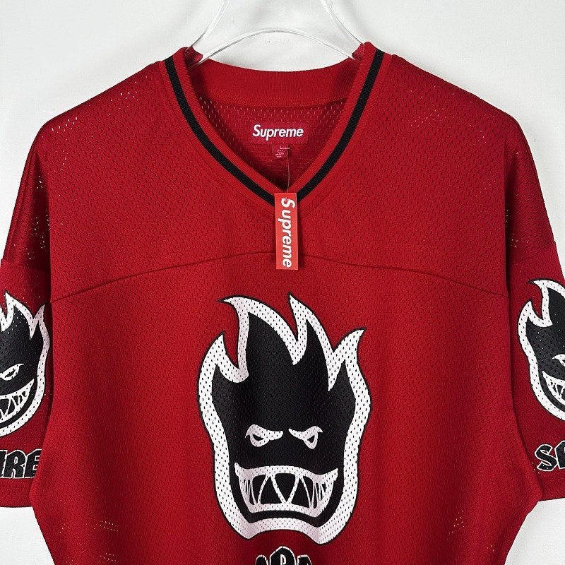 Supreme Spitfire Mesh Hockey Jersey