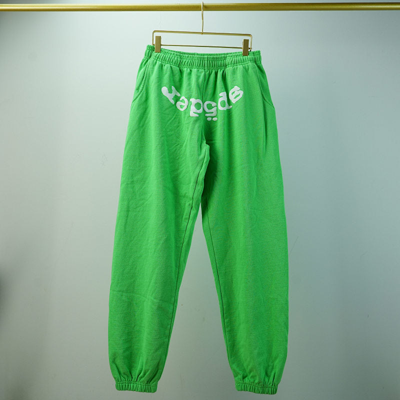Sp5der Legacy Sweatpant Green