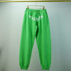 Sp5der Legacy Sweatpant Green