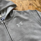 Mertra DIRT HOODIE - Light Grey