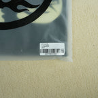 Hellstar Warm Up T-Shirt Black