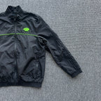 Shell Tracksuit Green