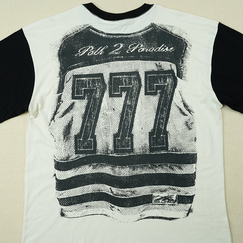 Hellstar 777 Path 2 Paradise T-Shirt Muticolor