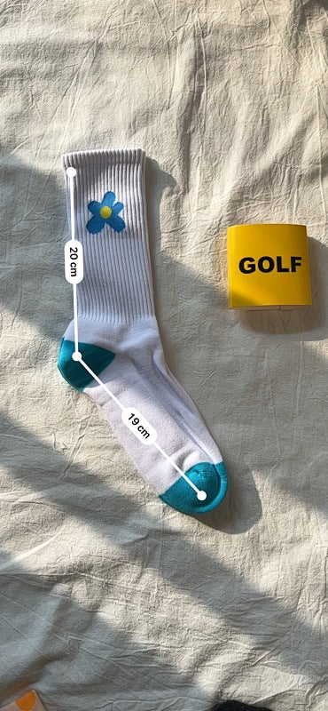 Premium Socks - White+6