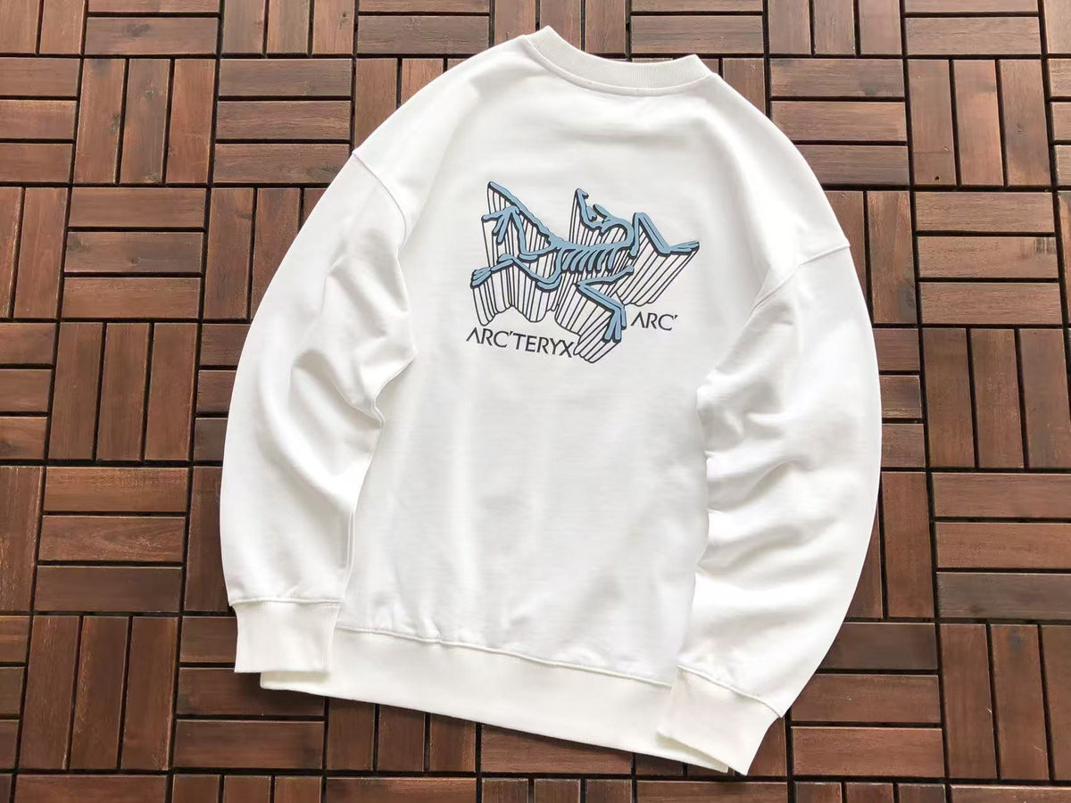 Arc'teryx Sketch Logo Crewneck Sweater