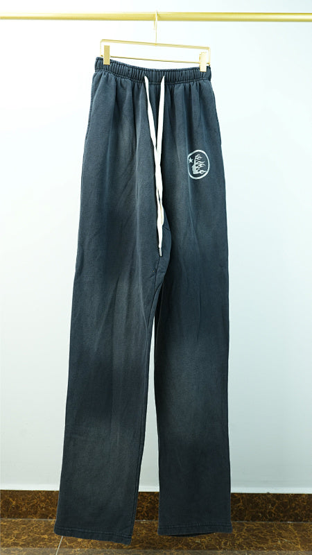 Hellstar Uniform Sweatpants Black
