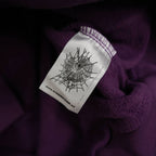 Sp5Der Star Og Web V2 Hoodie Purple