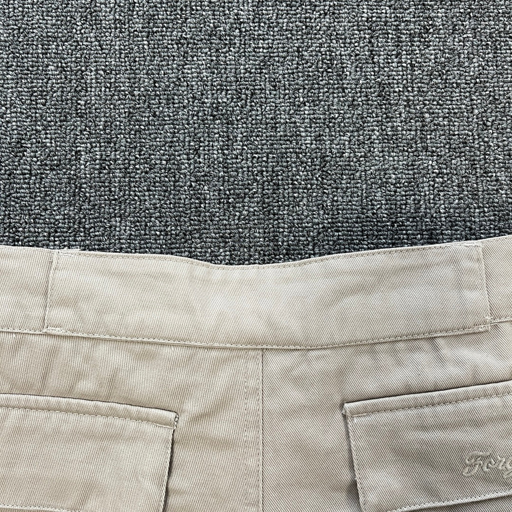 Workwear Shorts Dark Green