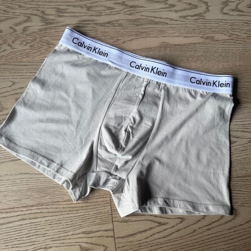 Calvin Klein Mens Boxer Trunks 3-Pack
