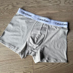 Calvin Klein Mens Boxer Trunks 3-Pack