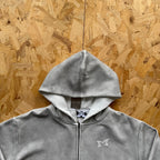 Mertra DIRT HOODIE - Light Grey