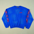 Hellstar Sports Crewneck Blue