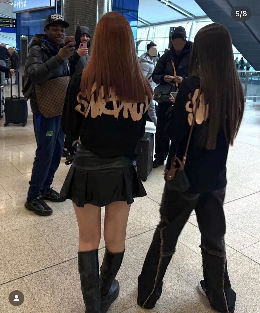 Synarchy Hoodie Rose Gold