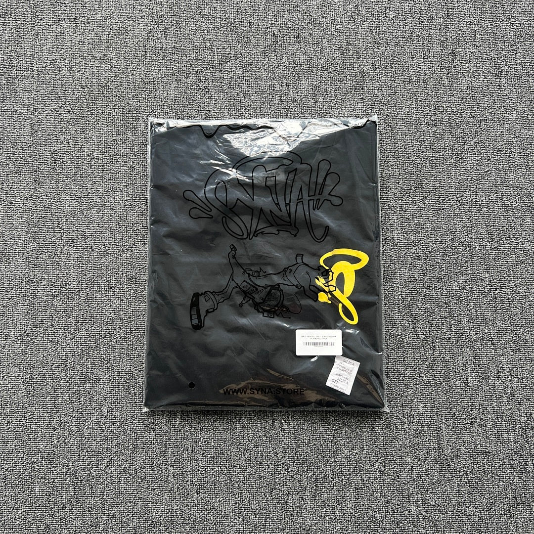 HALO Tee Black