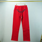 Sp5Der Vvs Sweatpant Red