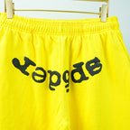 Sp5der Legacy Sweatpants Yellow