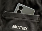 Arc'teryx Logo Patch Sweat Shorts