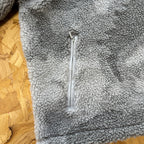 Mertra Sand Full Zip Up - Grey Camo