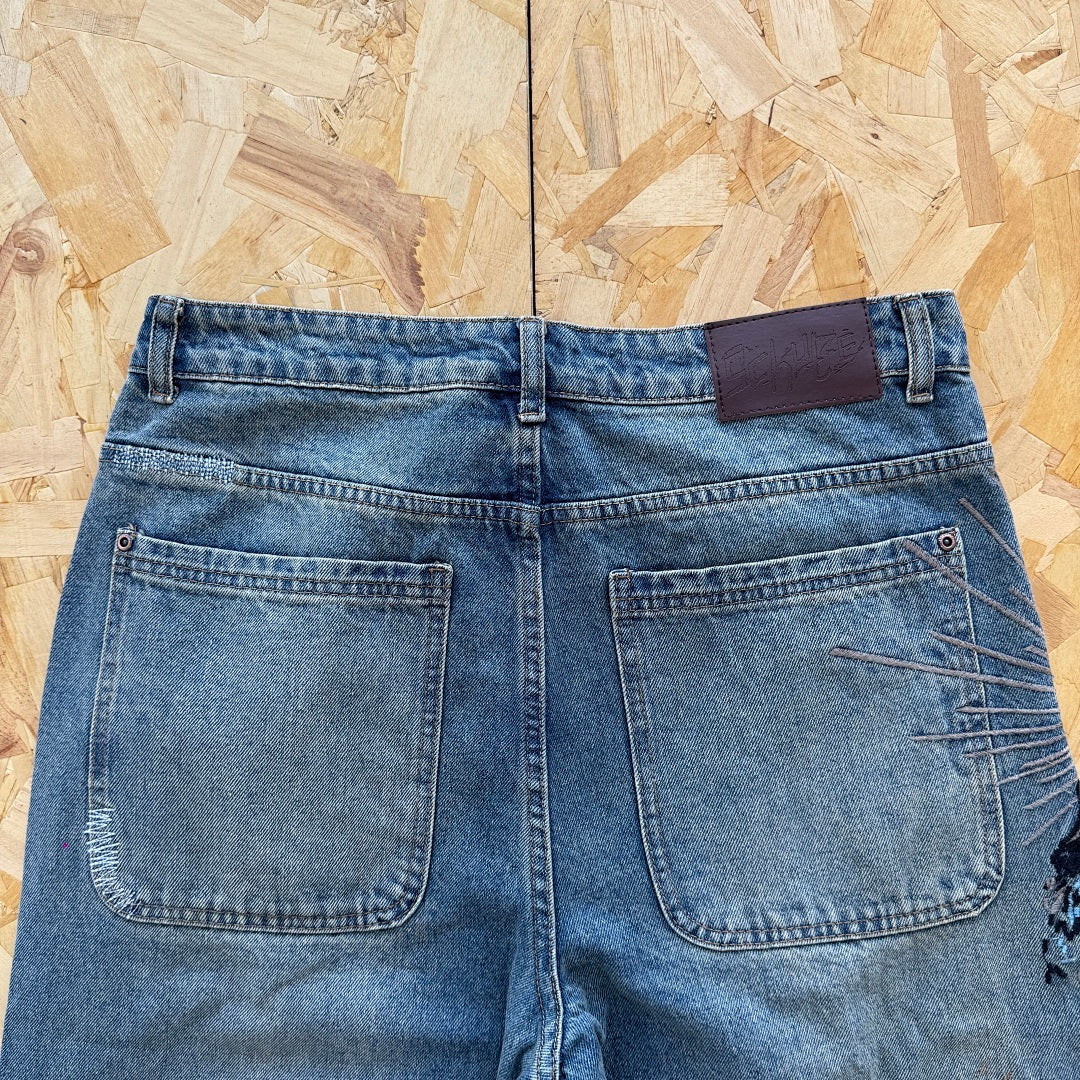 Derschutze Awakening V2 Denim - Light Wash