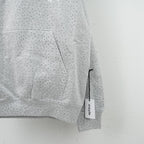 Sp5Der Vvs Hoodie Heather Grey