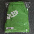 Sp5Der Classic Sweatpant Slime Green