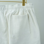 Sp5Der Adult Sweatpants Egg Shell