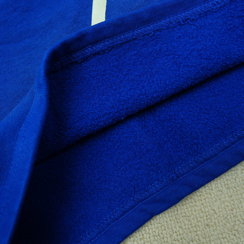 Hellstar Warm Up Shorts Blue