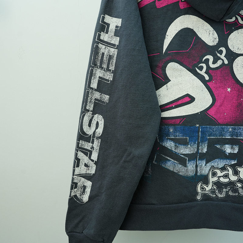 Hellstar Spiritual Olympics Hoodie