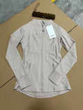 Lululemon Define Jacket - Porcelain Pink