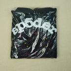 Sp5der Hoodie Black