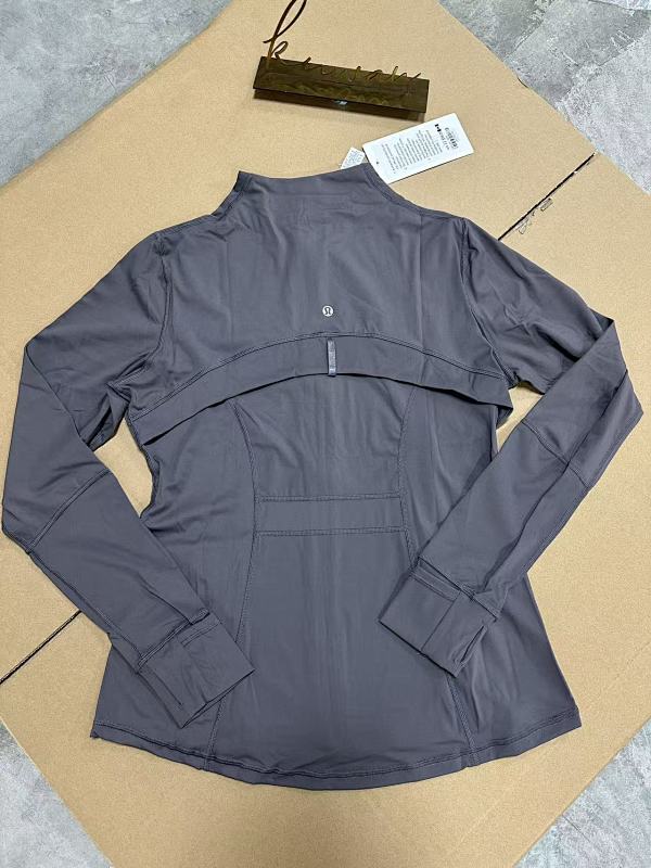Lululemon Define Jacket - Rhino Grey