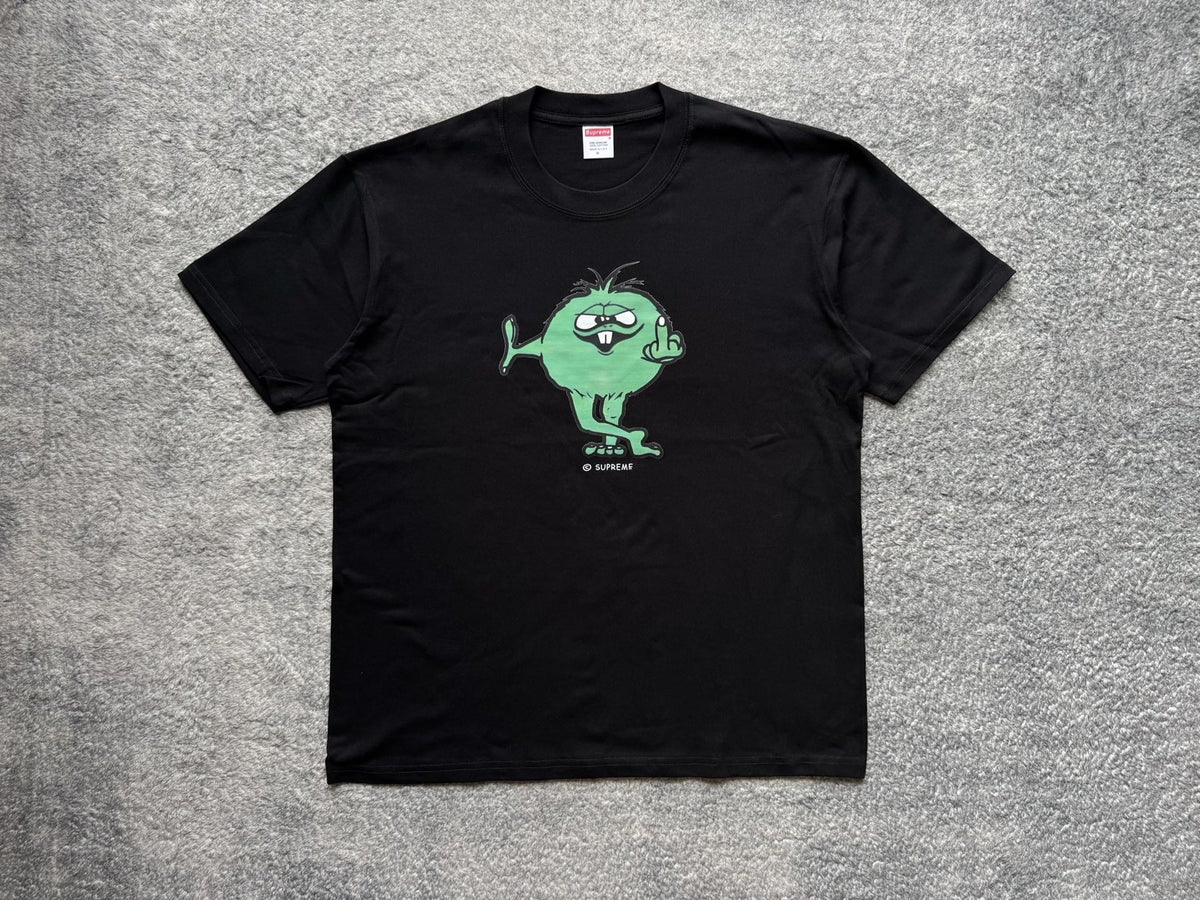 Supreme Cartoon Character T-Shirt