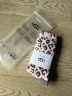 UGG Fuzzy Cozy Socks