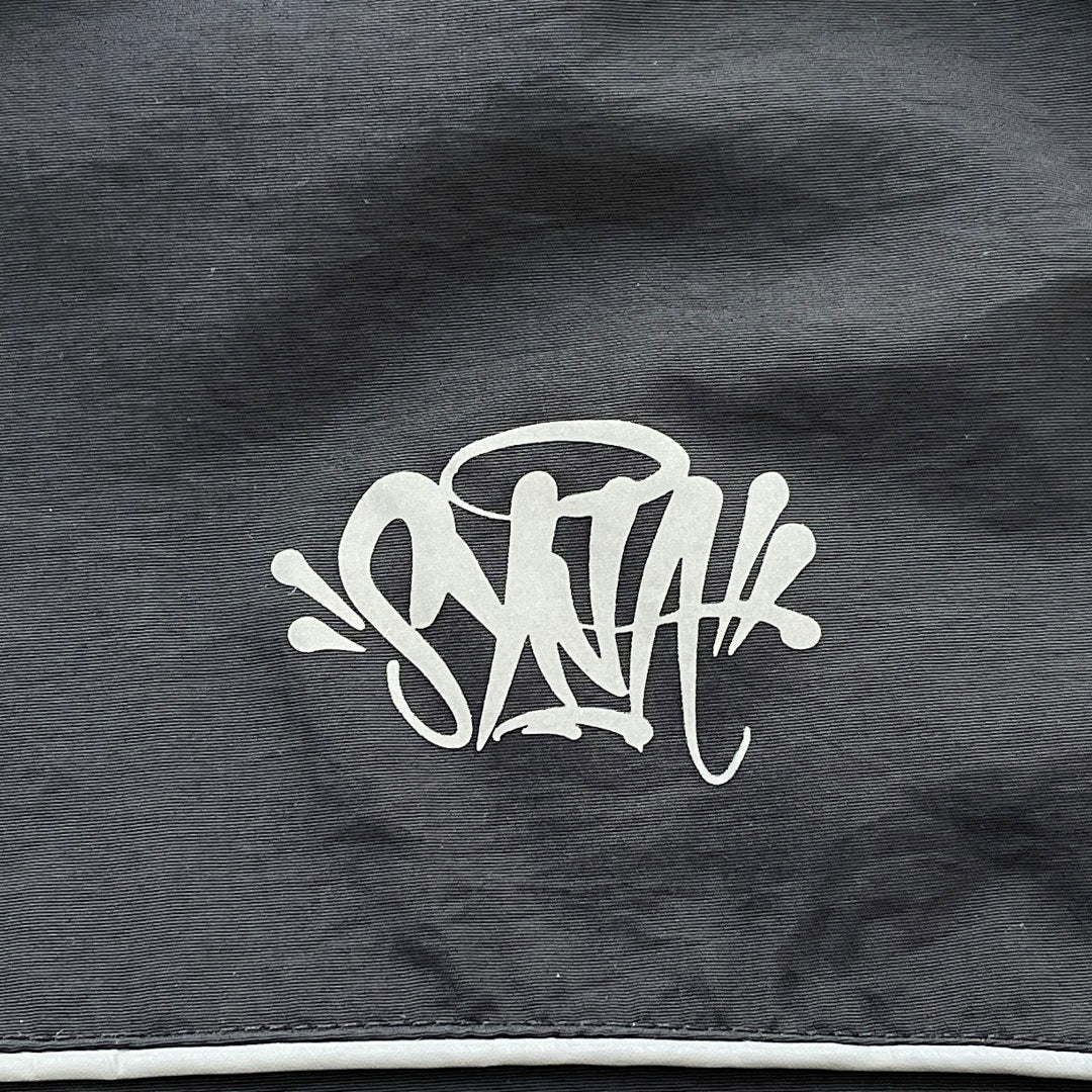 Track Top Dark Grey