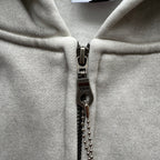 Mertra DIRT HOODIE - Light Grey